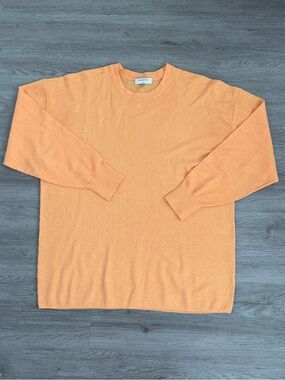 Babaton Orange Sweater